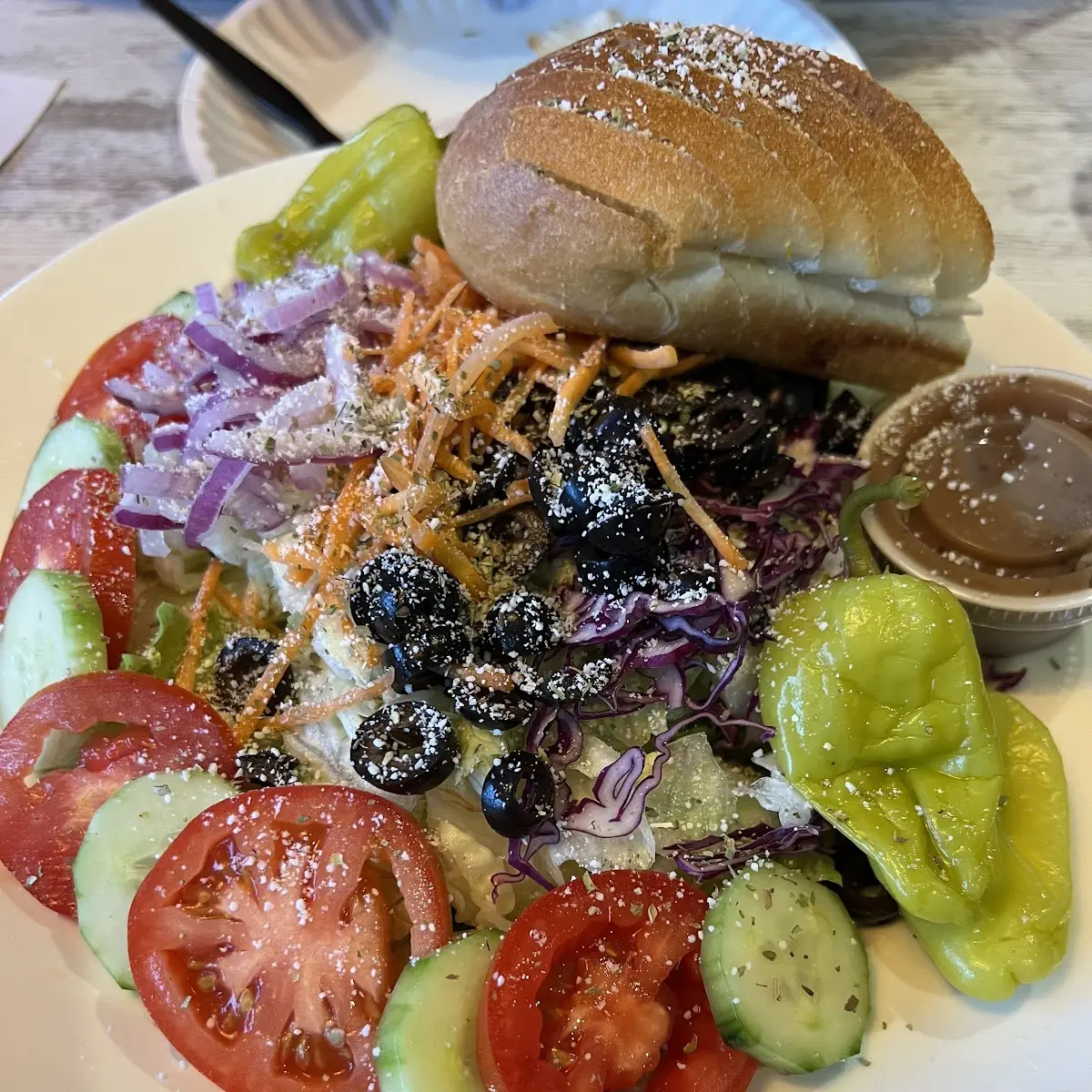 House Salad