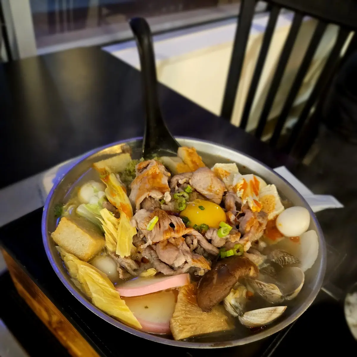 Lamb Hot Pot
