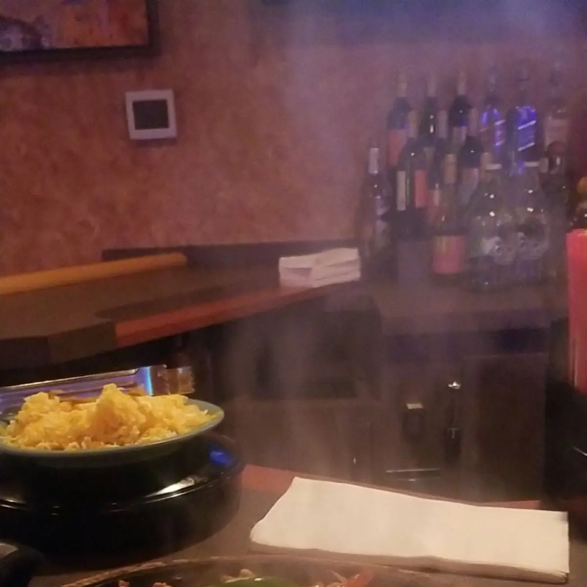 Chicken Fajita