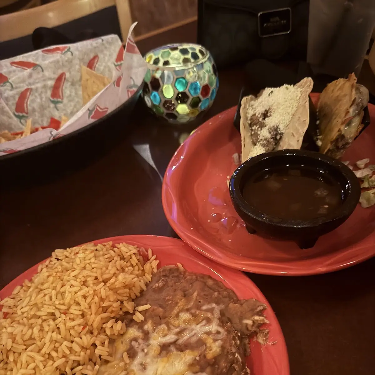 Side Refried Beans