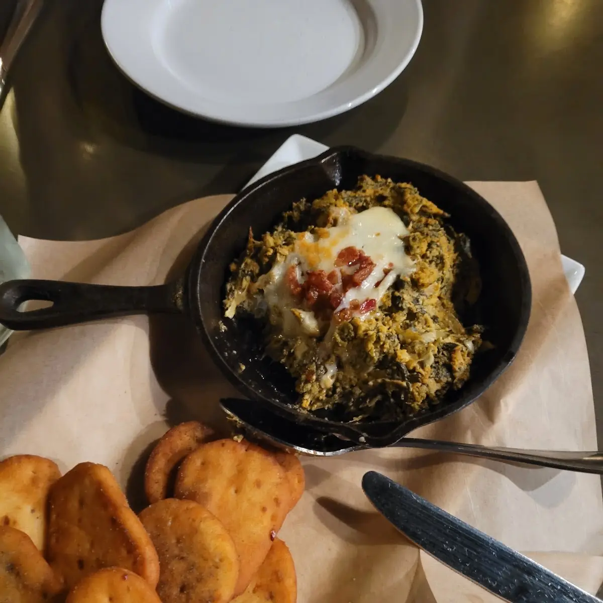 Spinach Dip