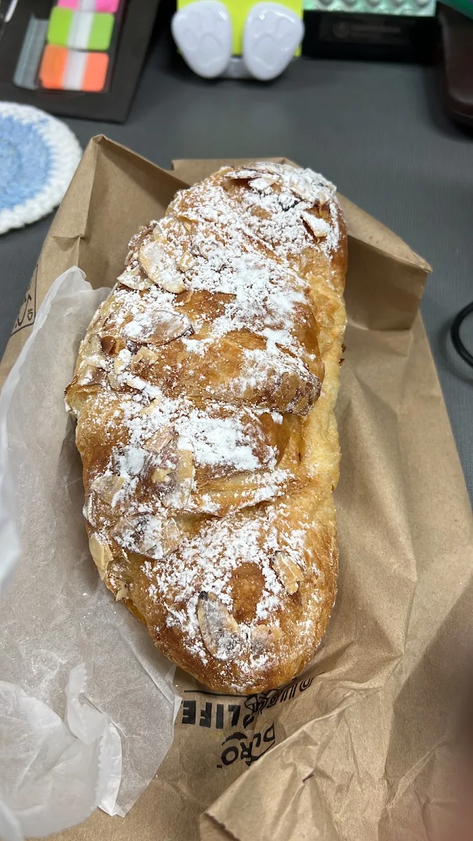 Almond Croissant