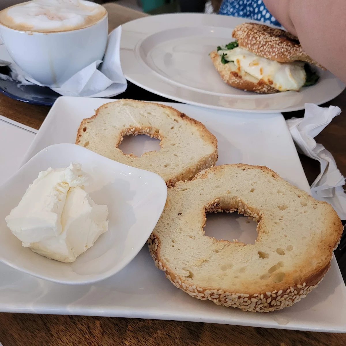 Bagel Special