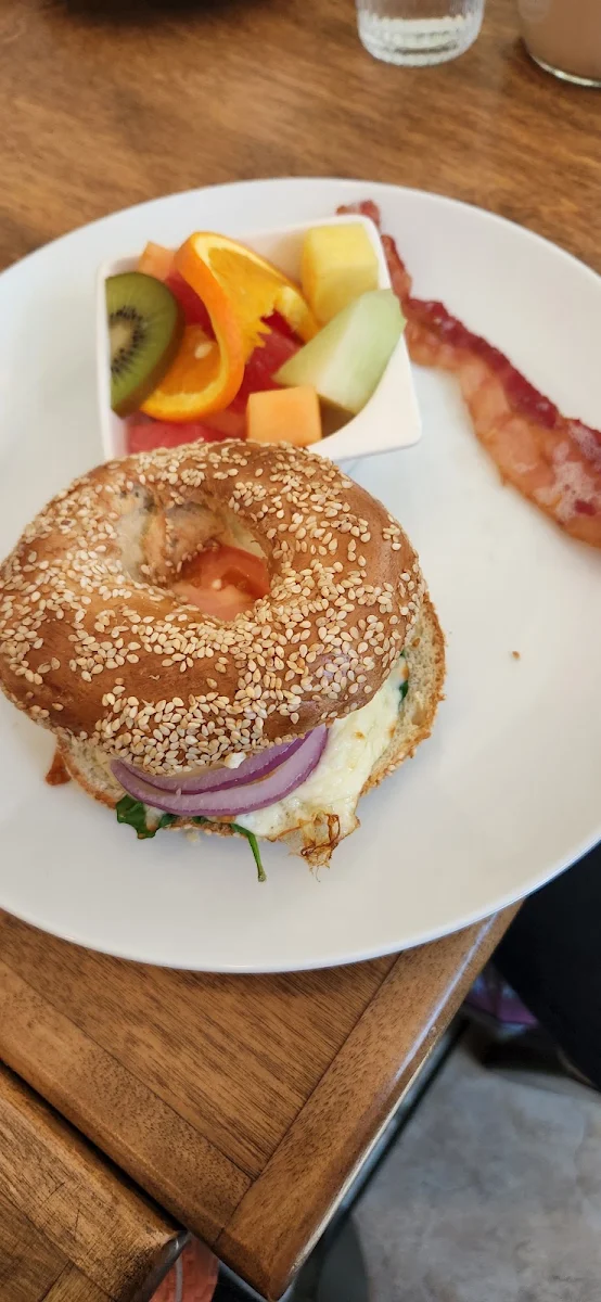 Breakfast Sandwich