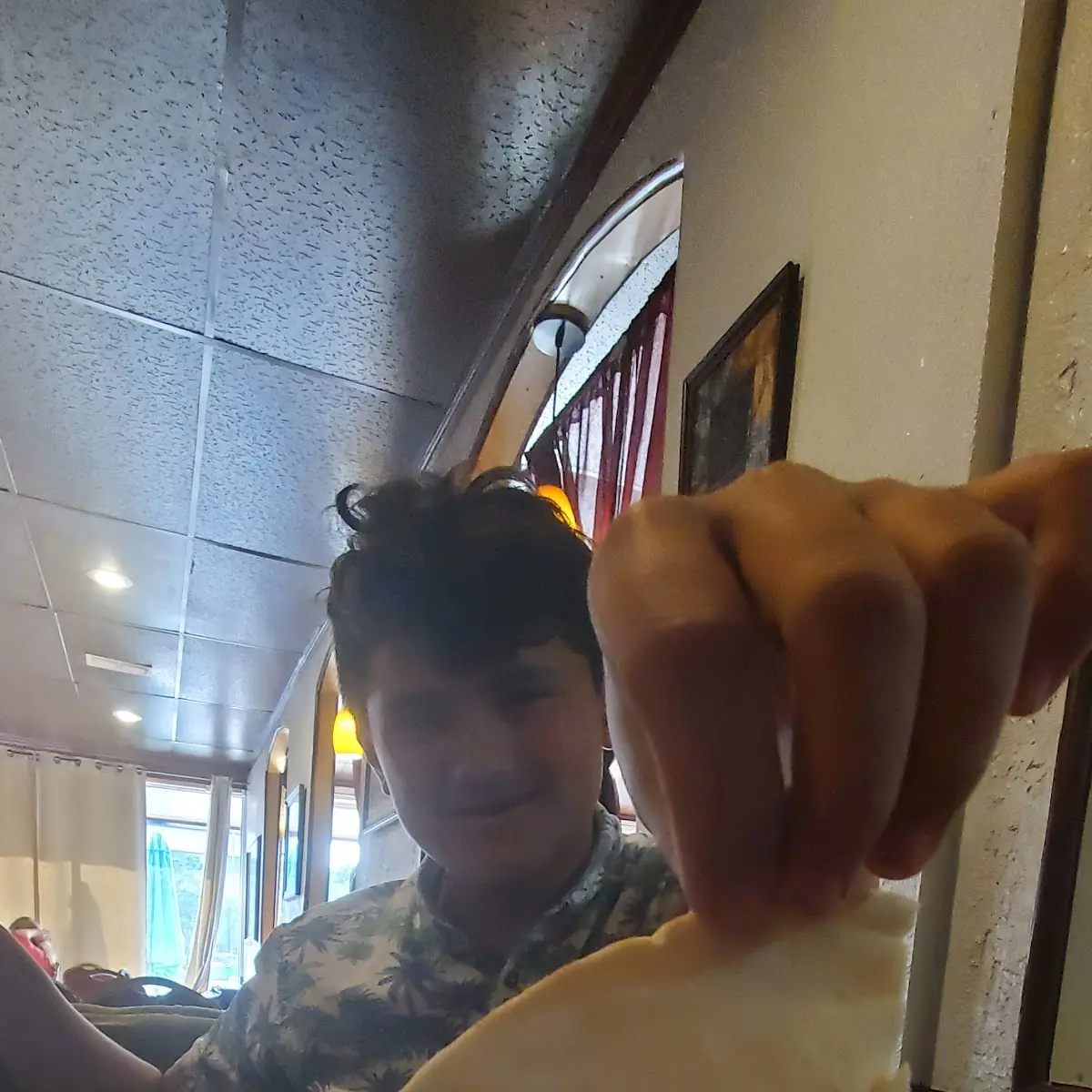 Hummus and Pita