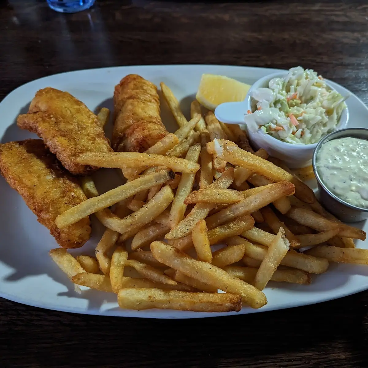 Fish Chips