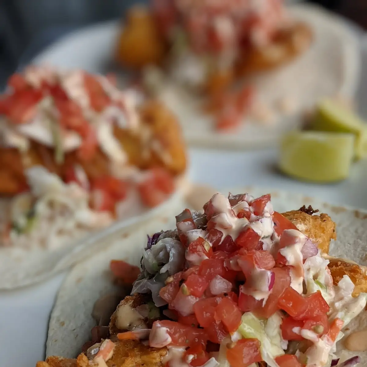 Fish Tacos
