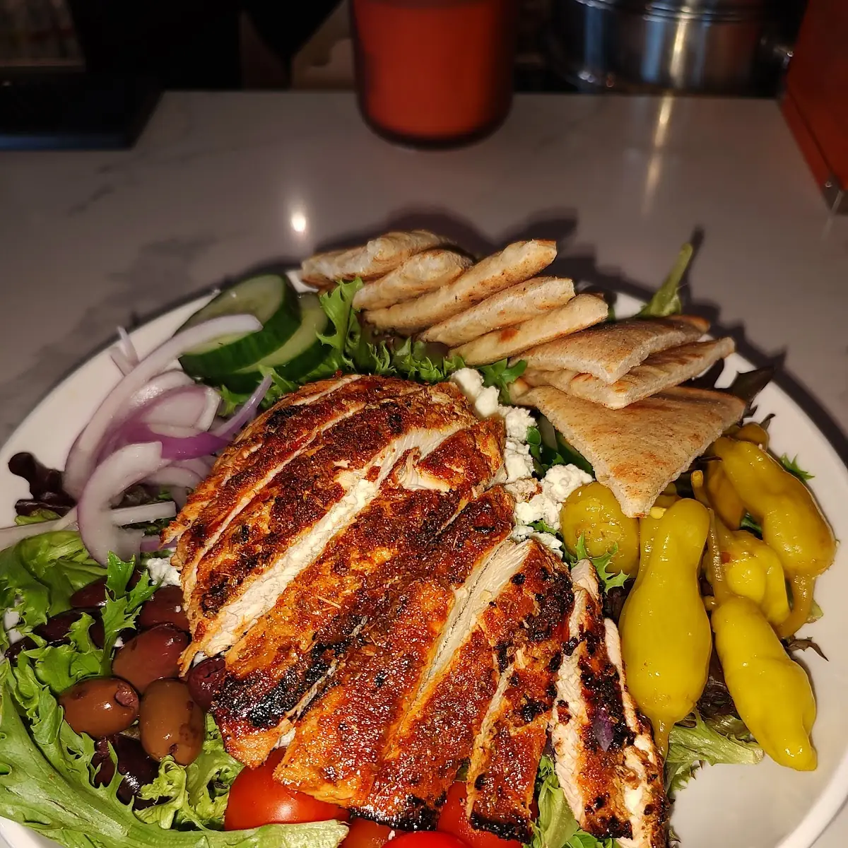Greek Salad