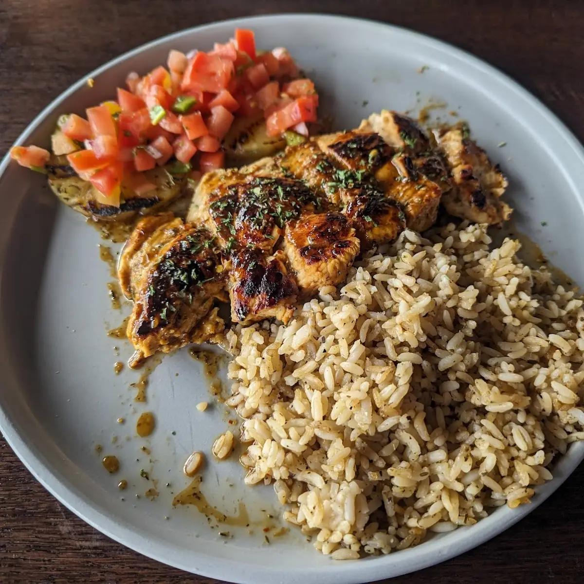 Jerk Chicken