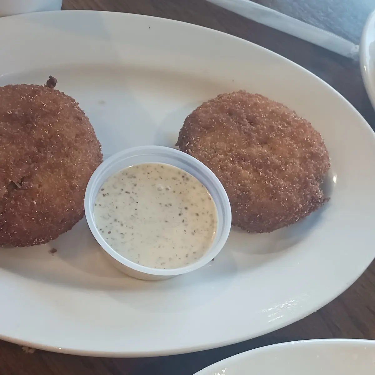 Crab Cakes
