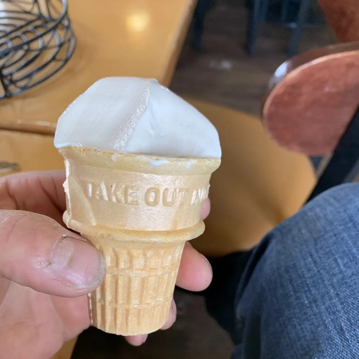 Ice Cream Cone