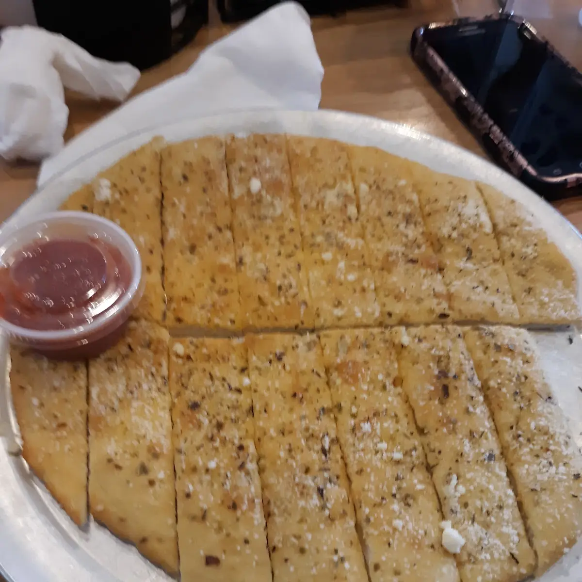 Bread Sticks