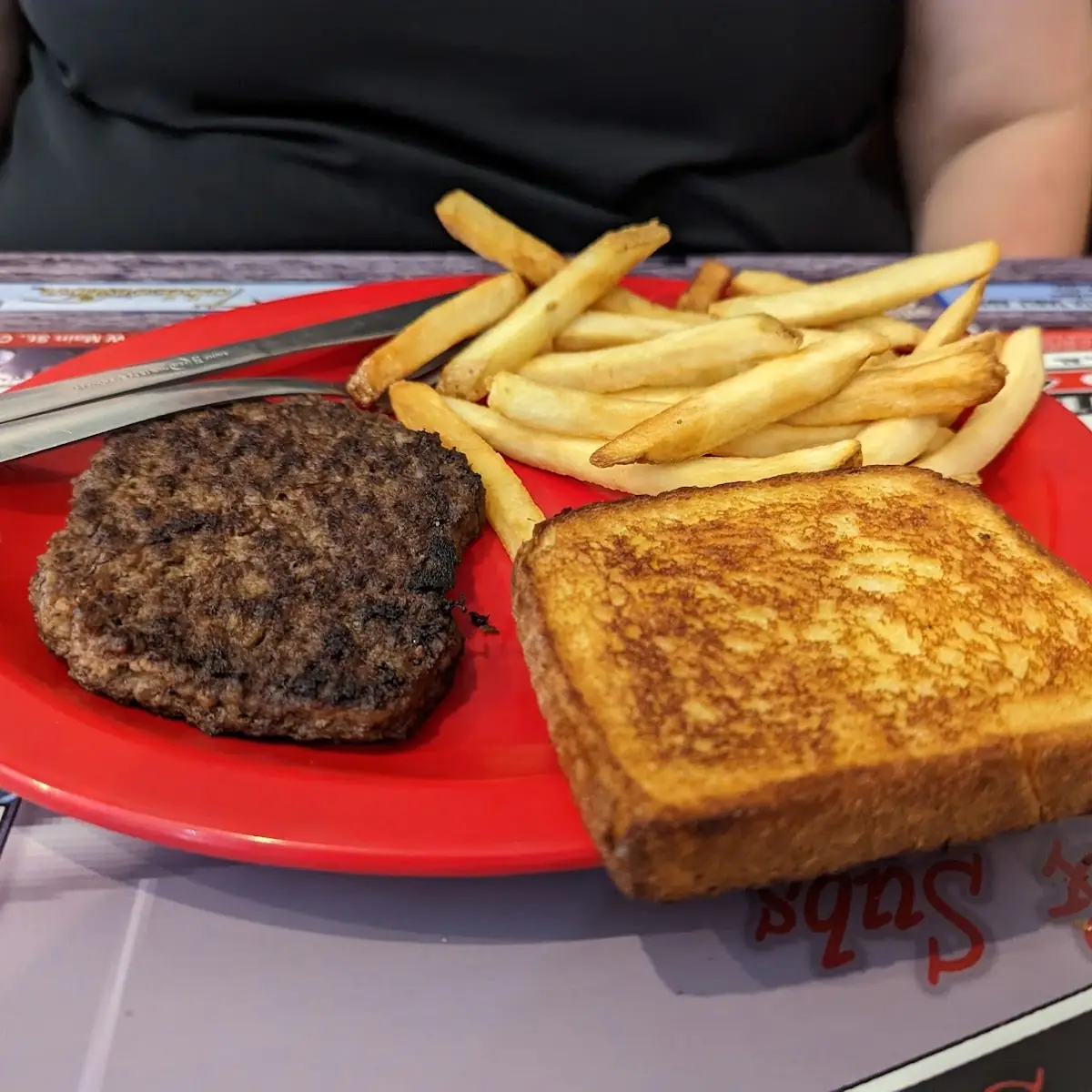 Hamburger Steak