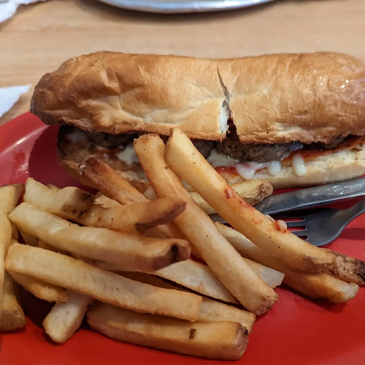Meatball Sub