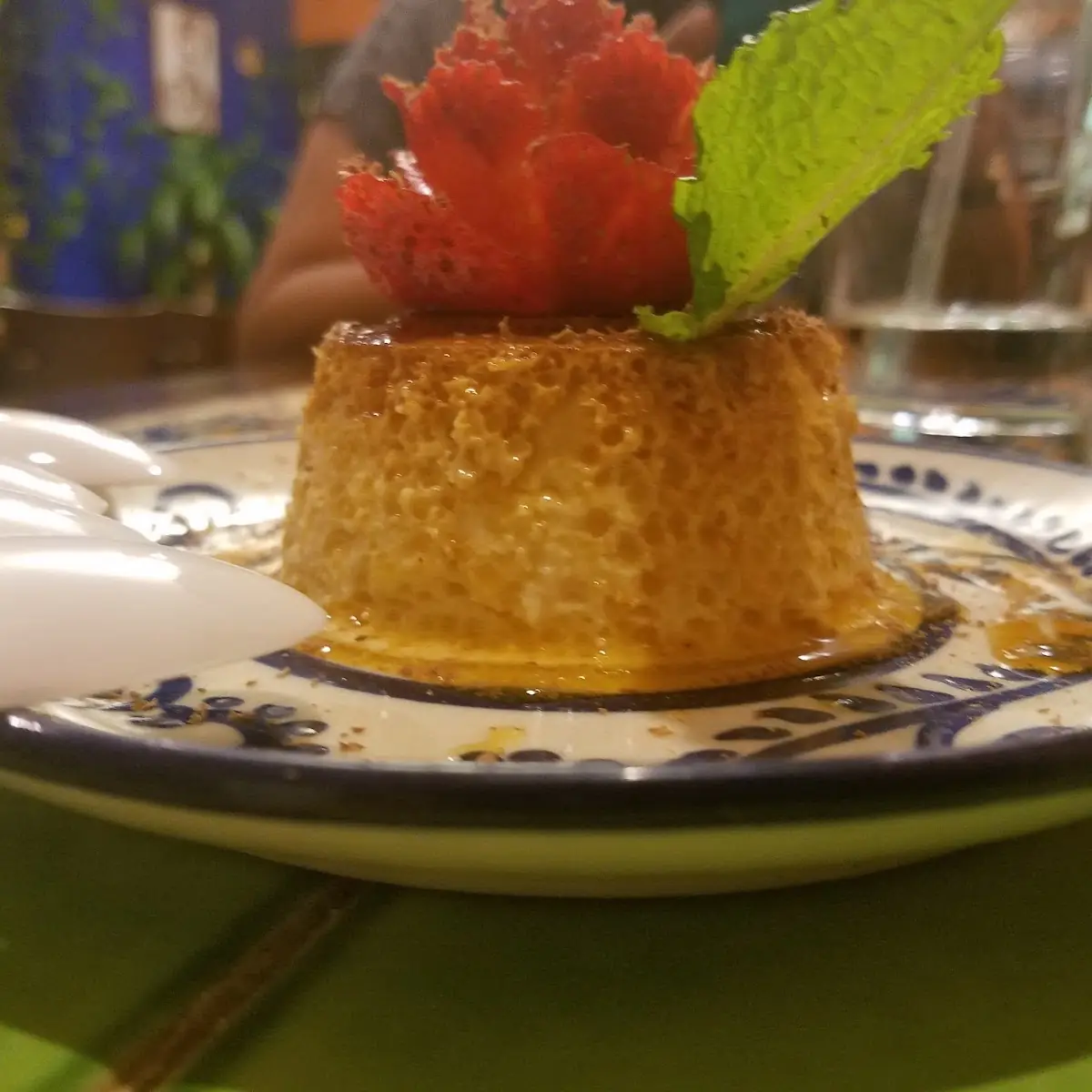 Flan