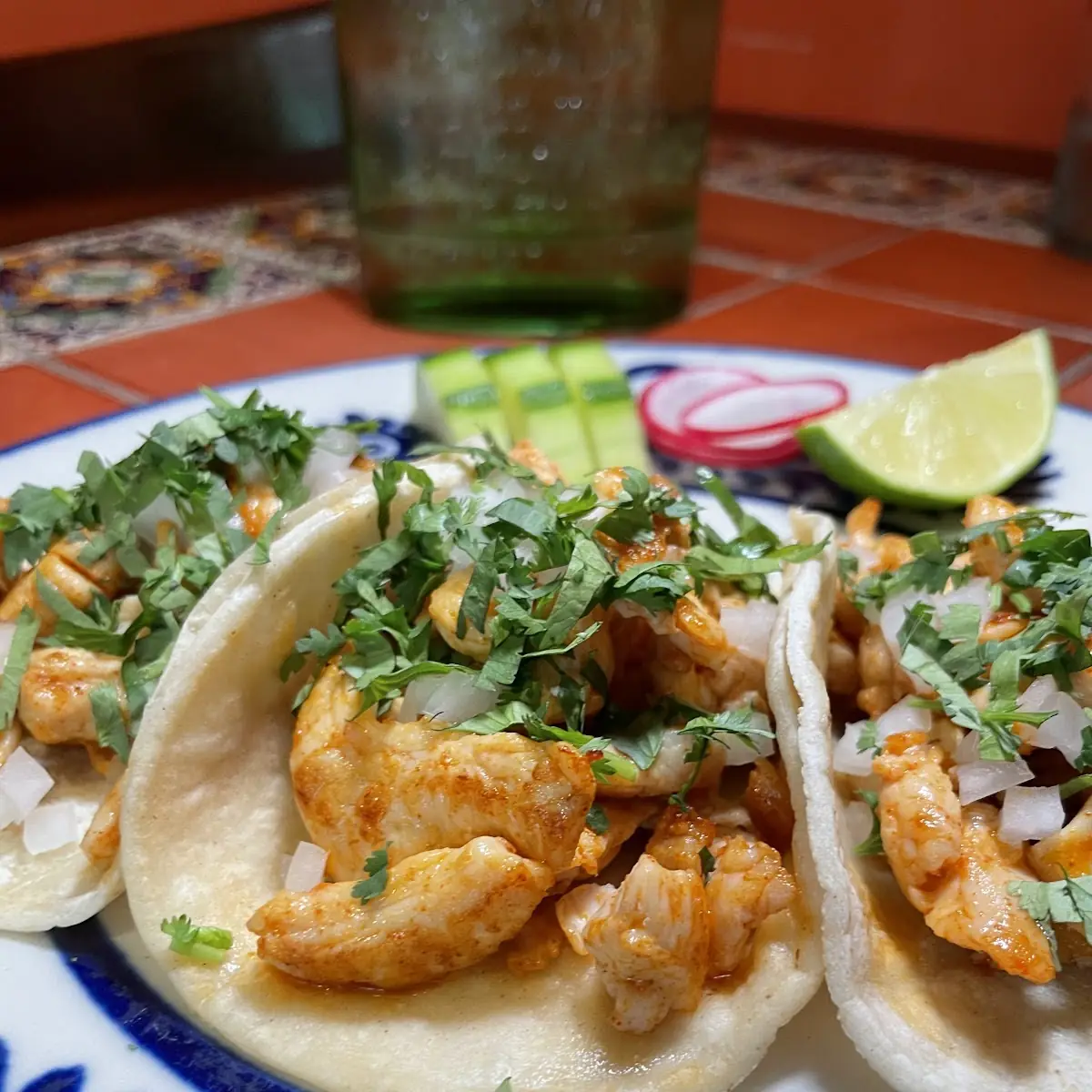 Shrimp Tacos
