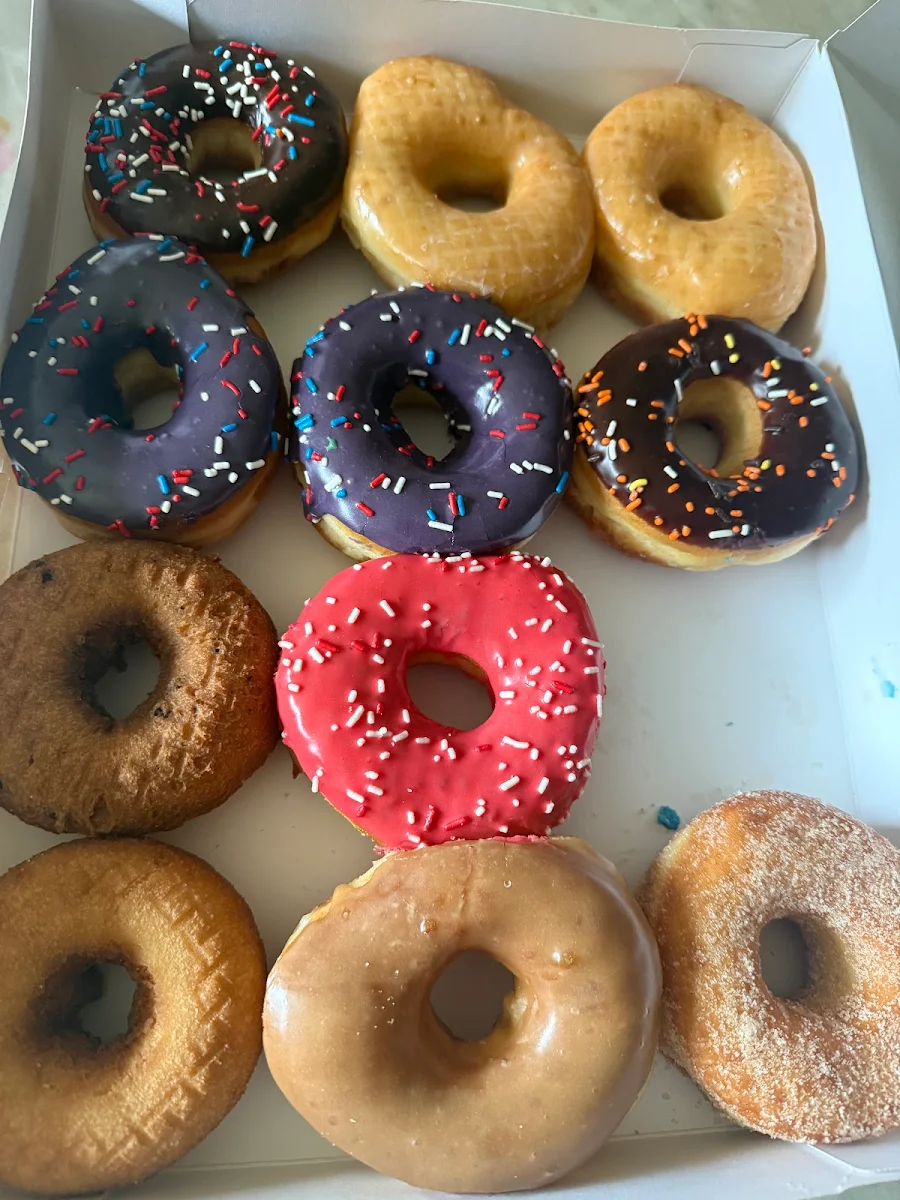 Dozen Donuts
