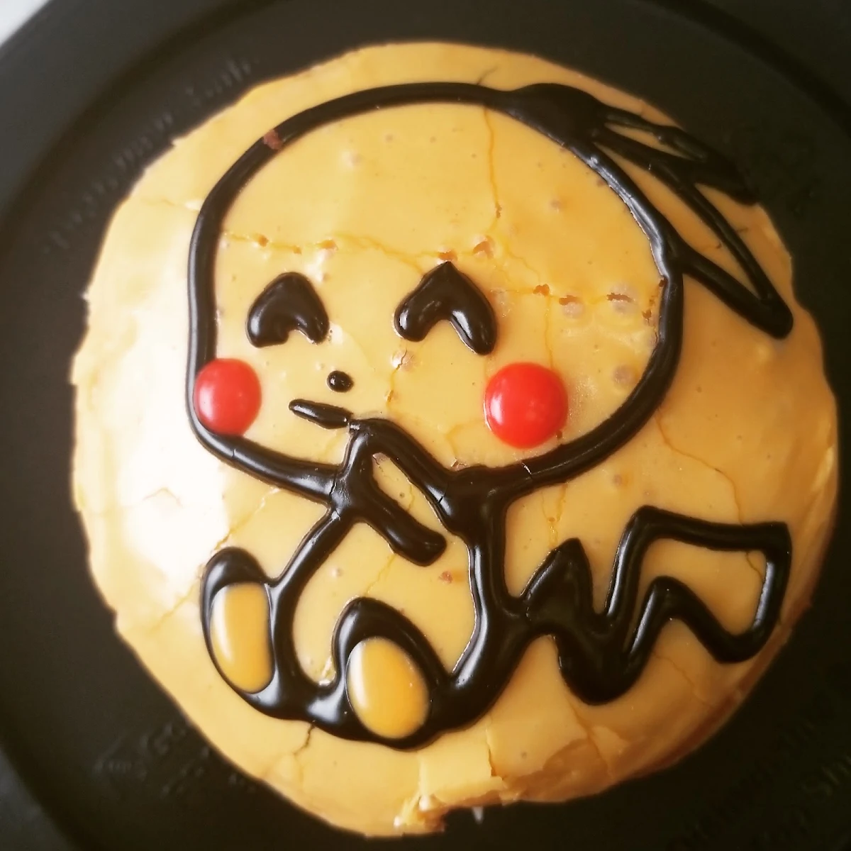 What You Want Filled Donut