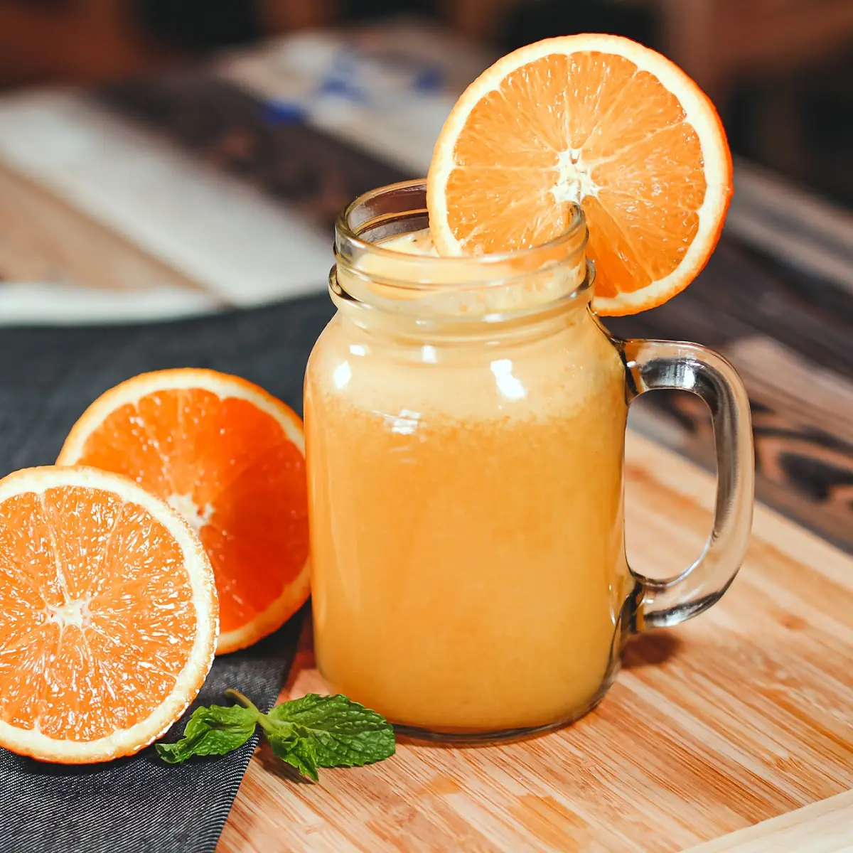 Fresh Squeezed Orange Juice