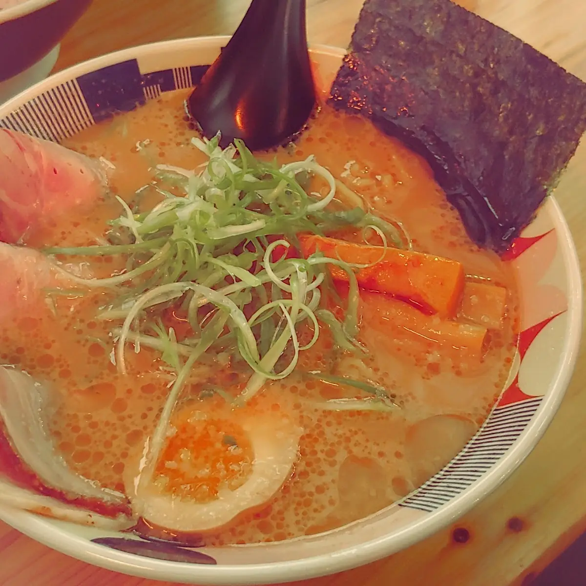 Classic Tonkotsu Ramen