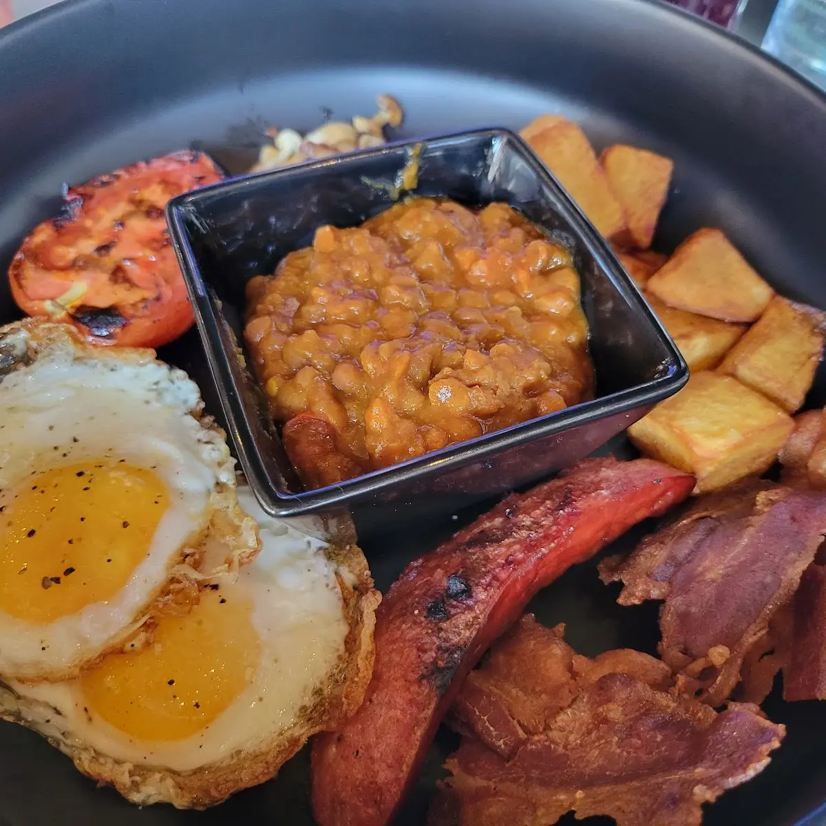 English Breakfast