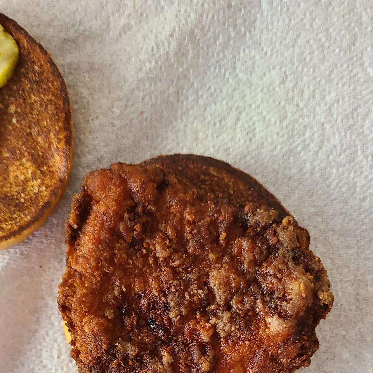 Crispy Chicken Sandwich