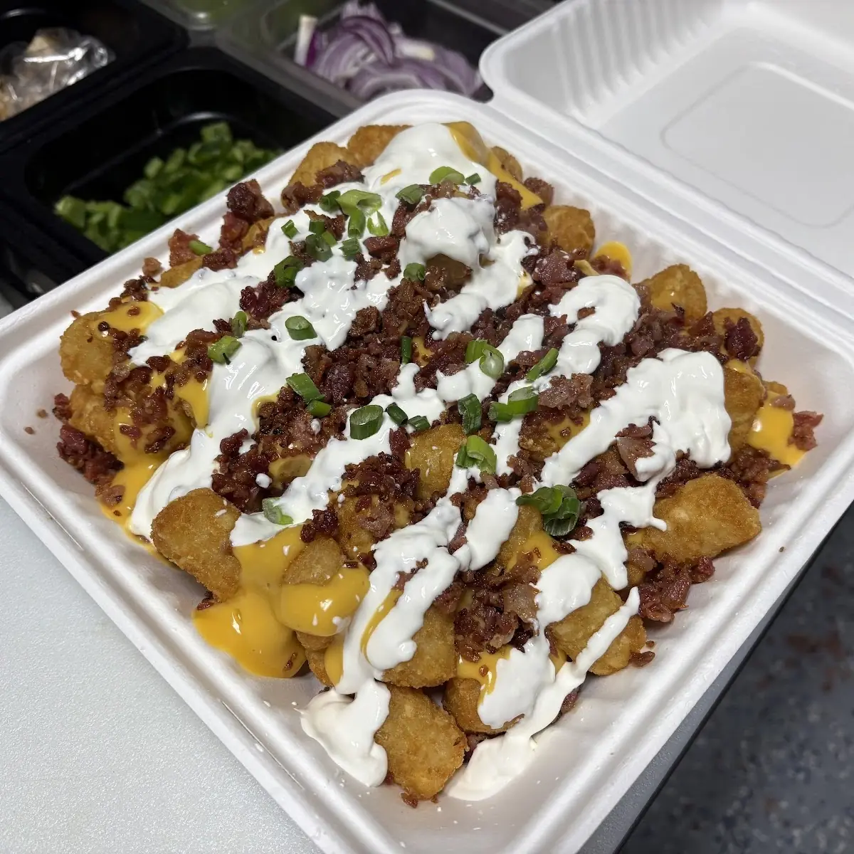 Loaded Tots