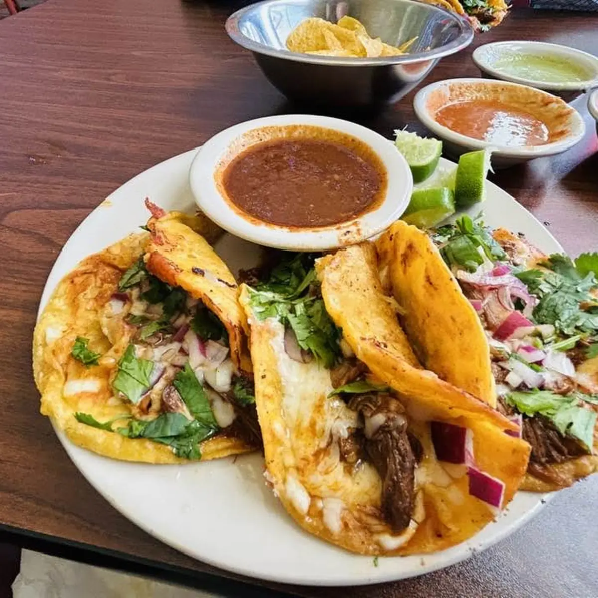 Street Tacos