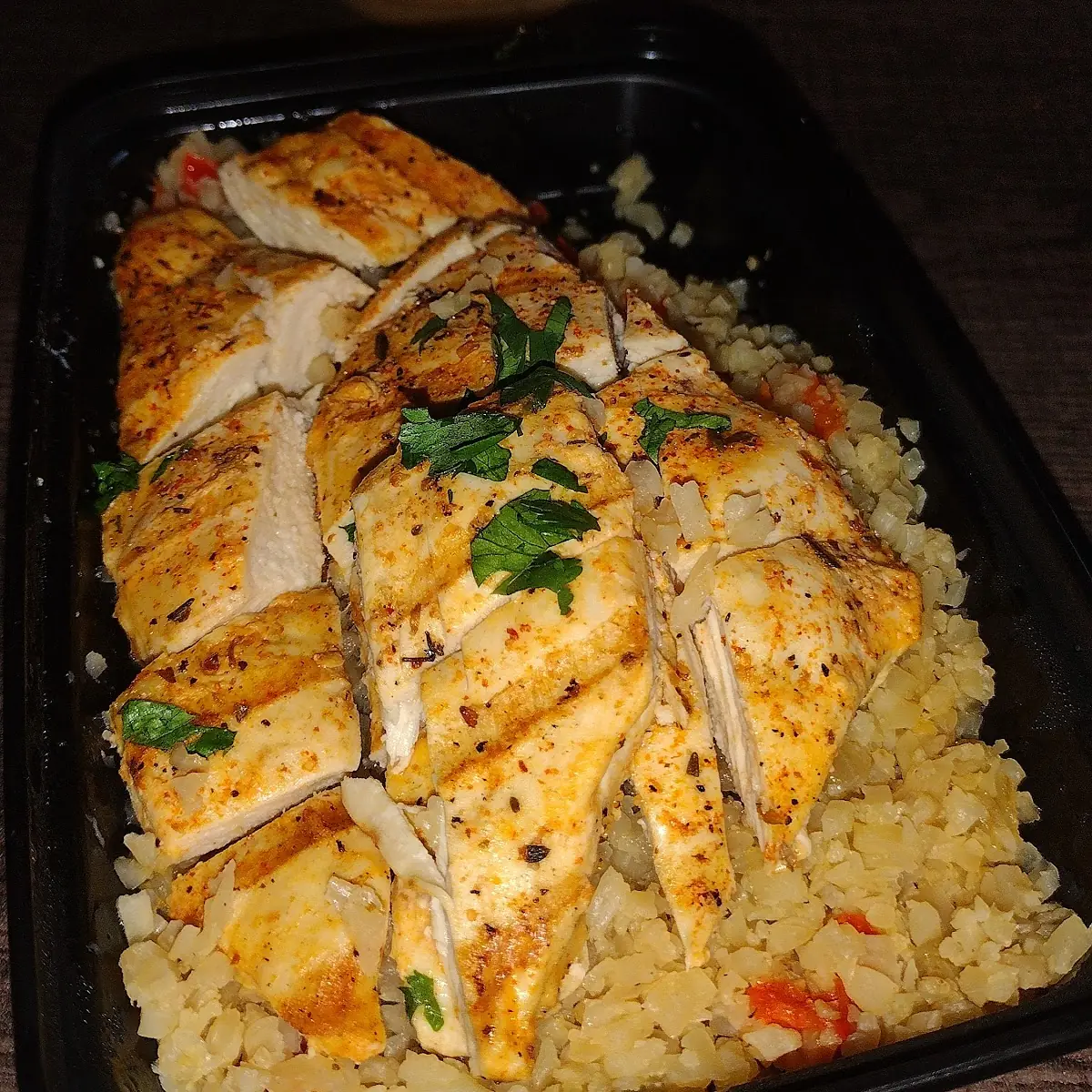 Brown Rice
