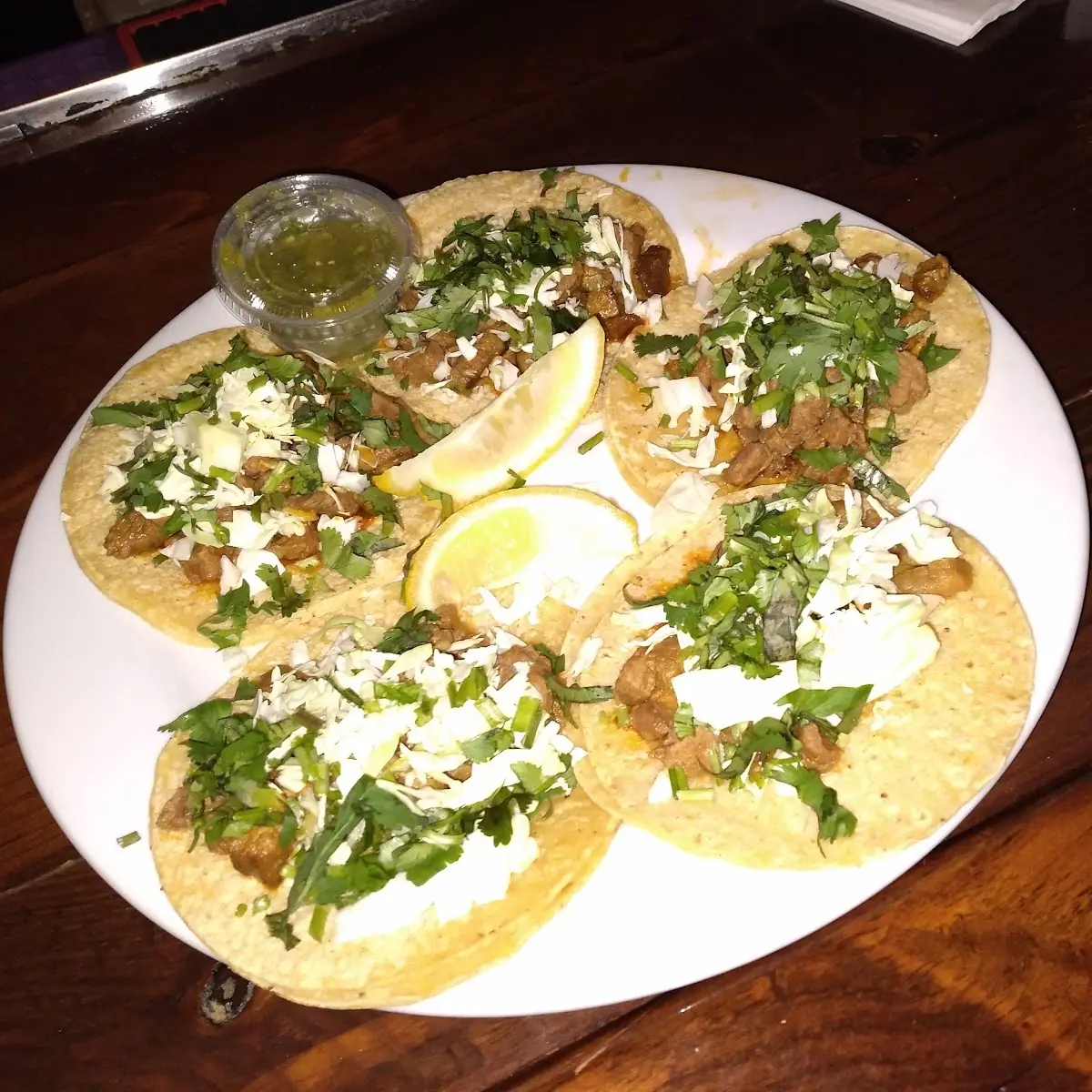 Carne Asada Taco