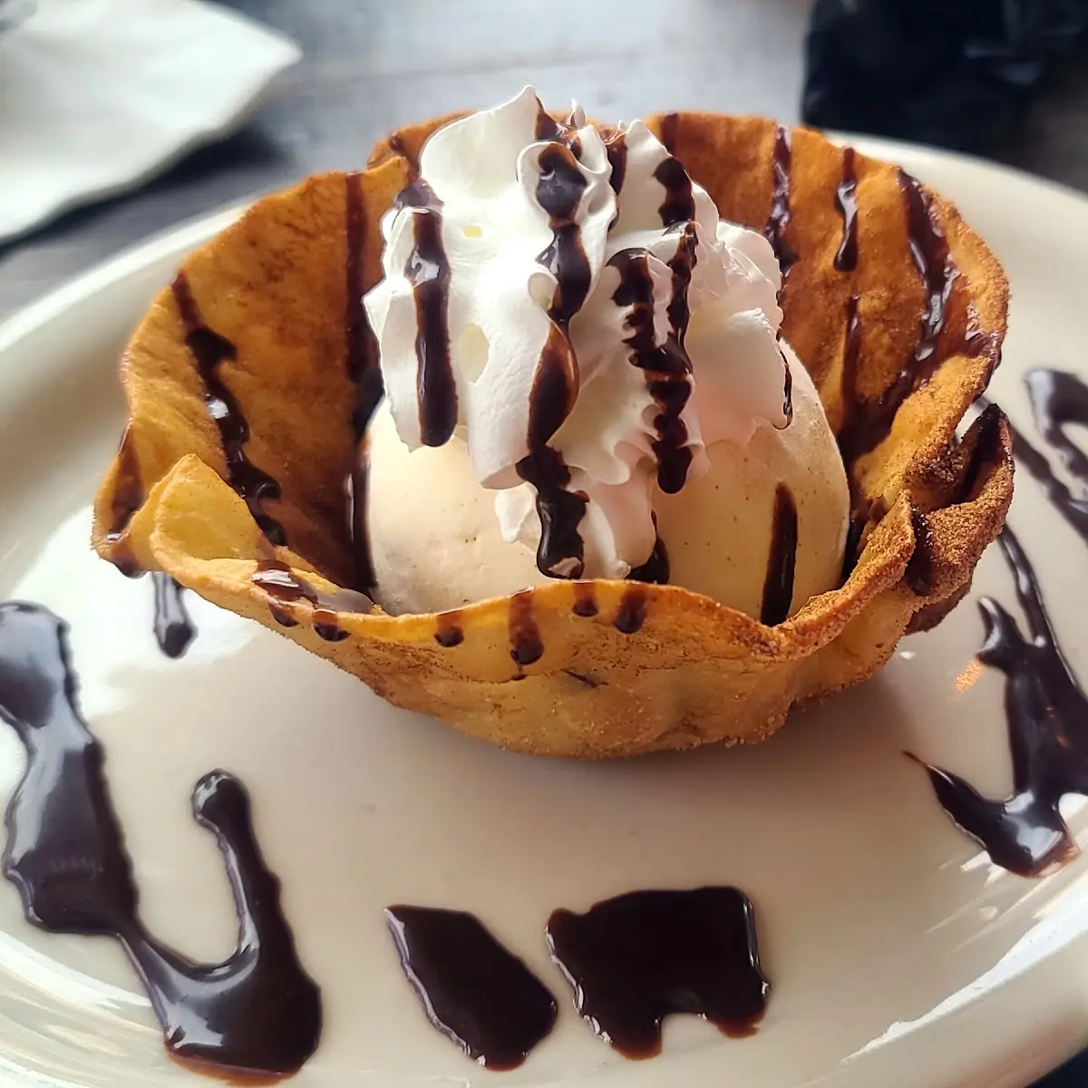 Fried Ice