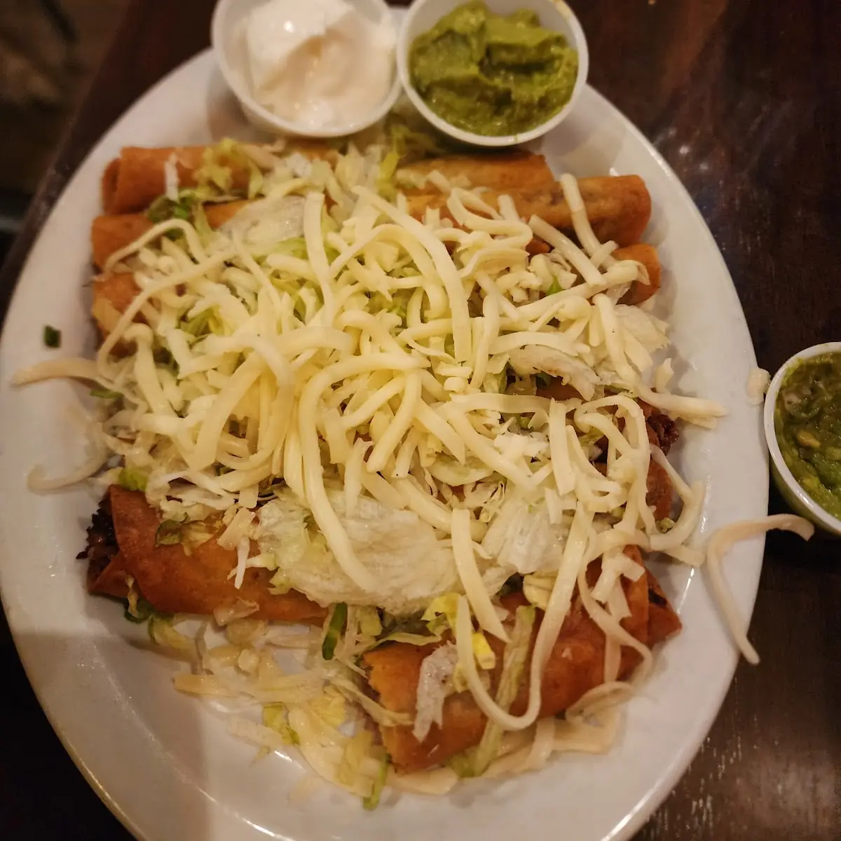 Shrimp Tacos