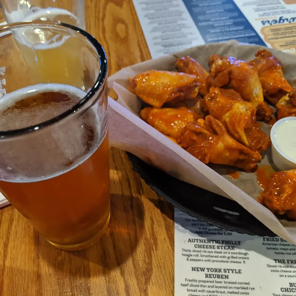 Buffalo Wings