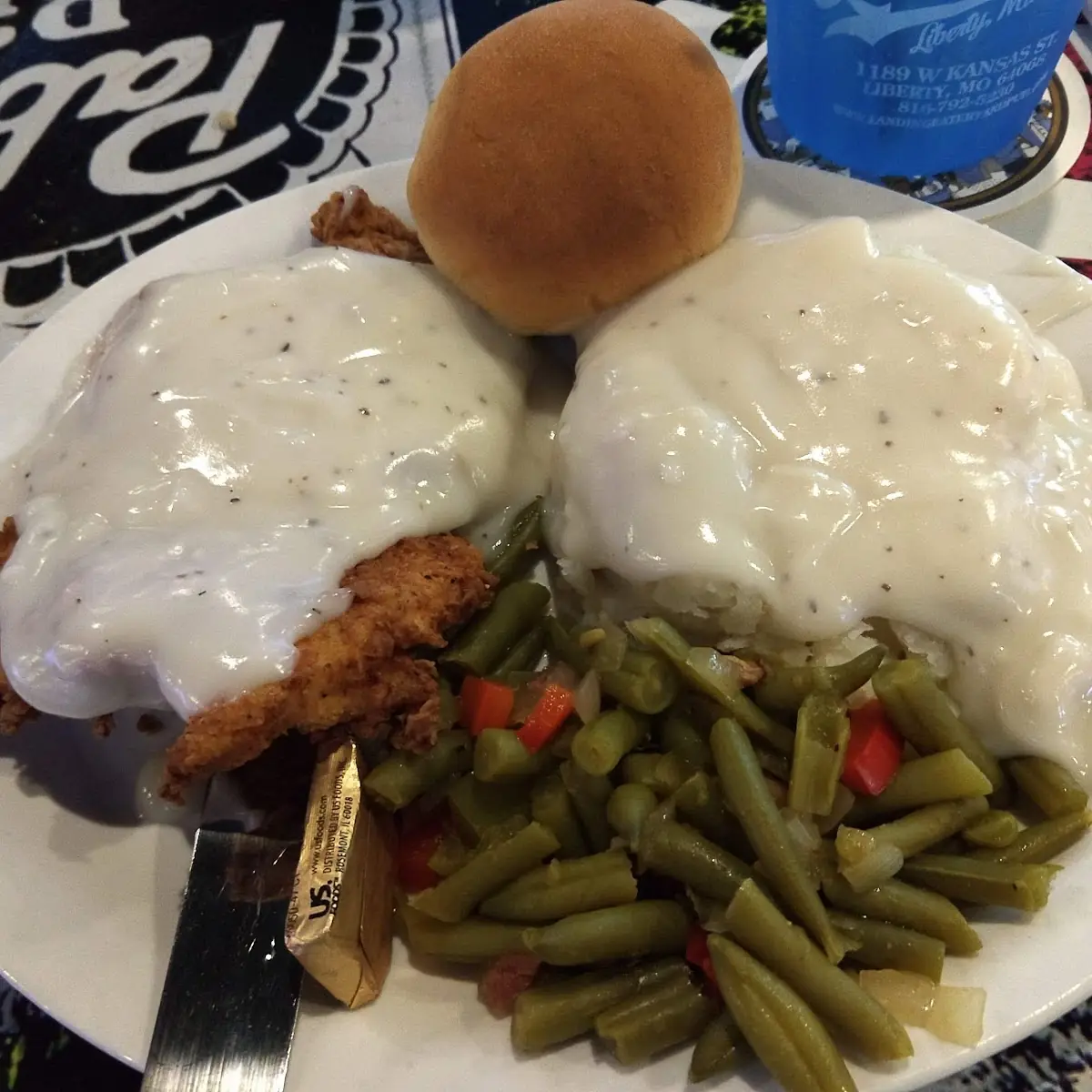 Chicken Fried Chicken