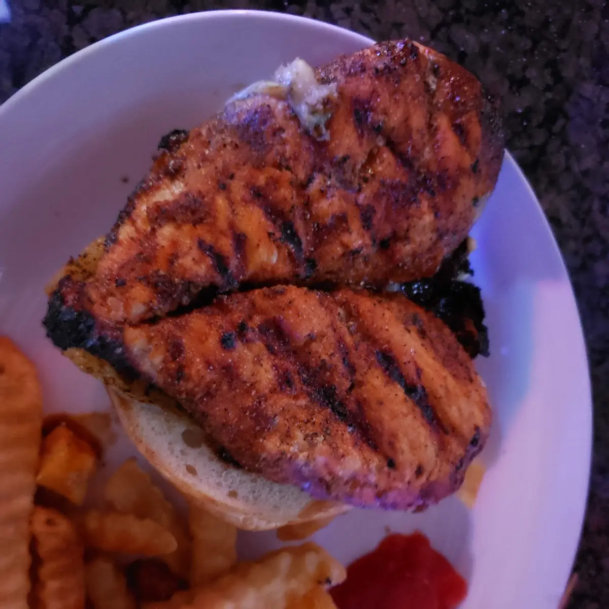 Grilled Chicken Breast