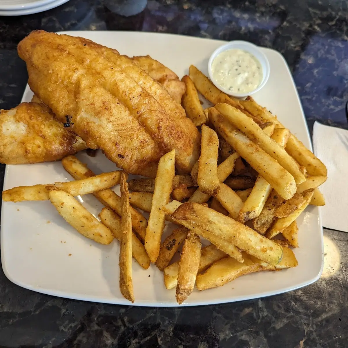 Fish & Chips