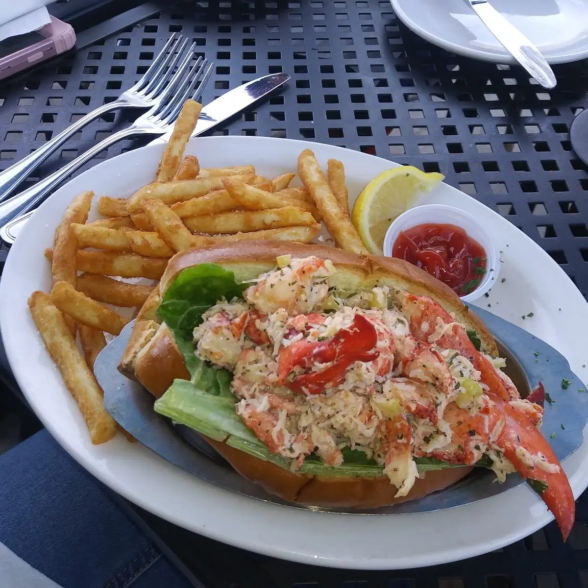 Lobster Roll