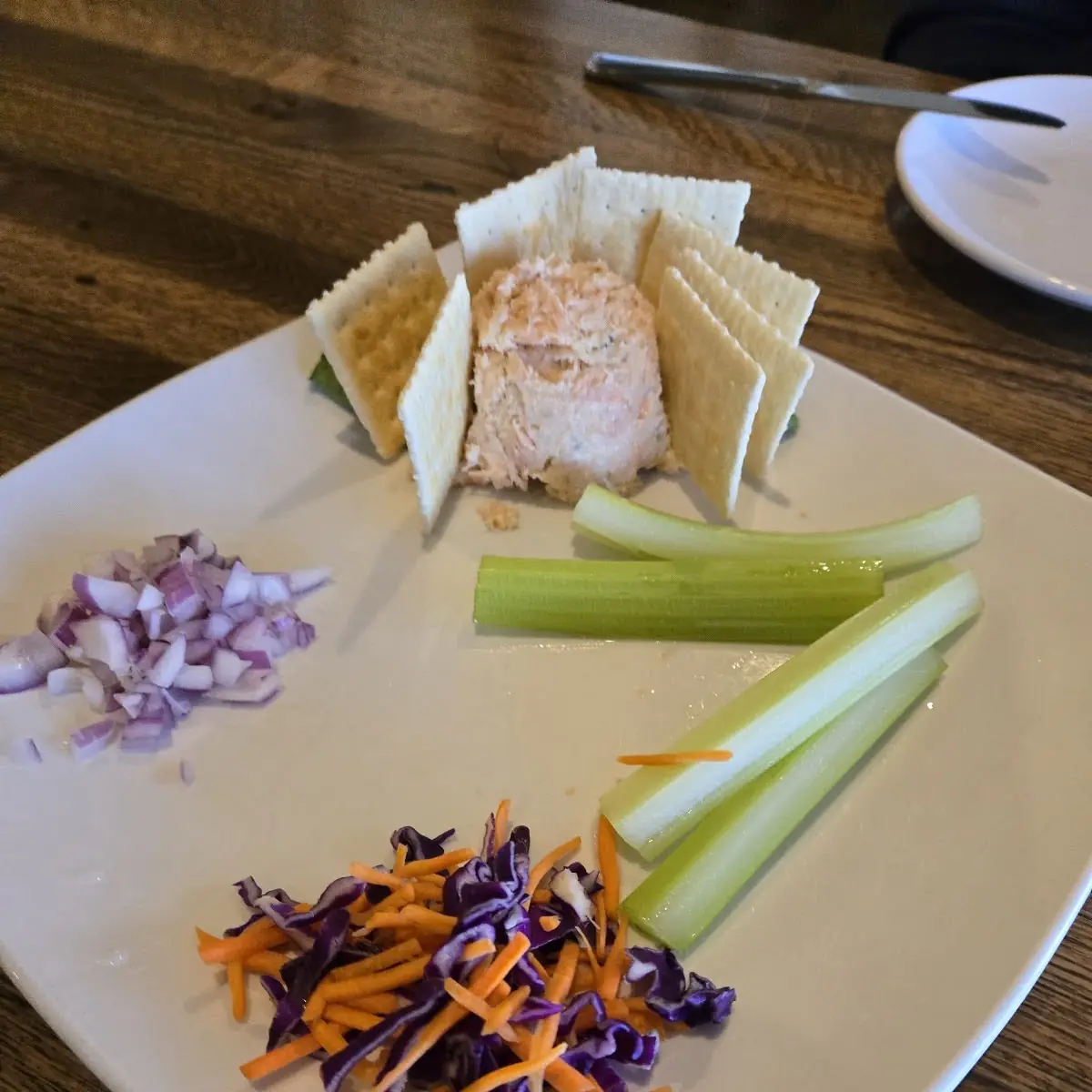 Smoked Salmon Dip