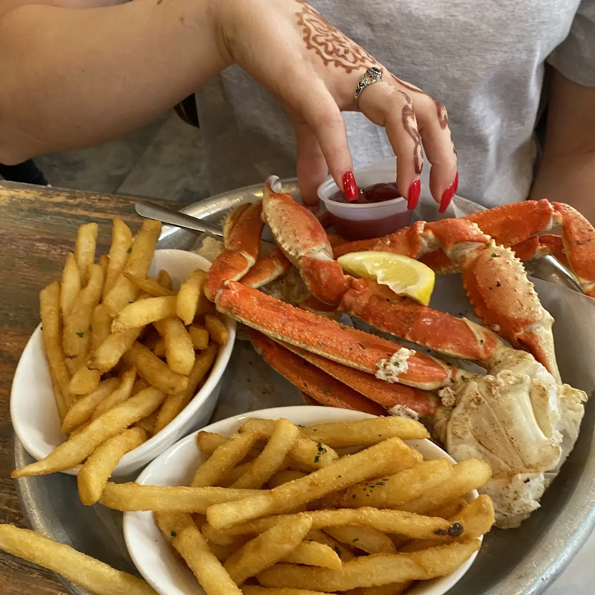 Snow Crab Legs