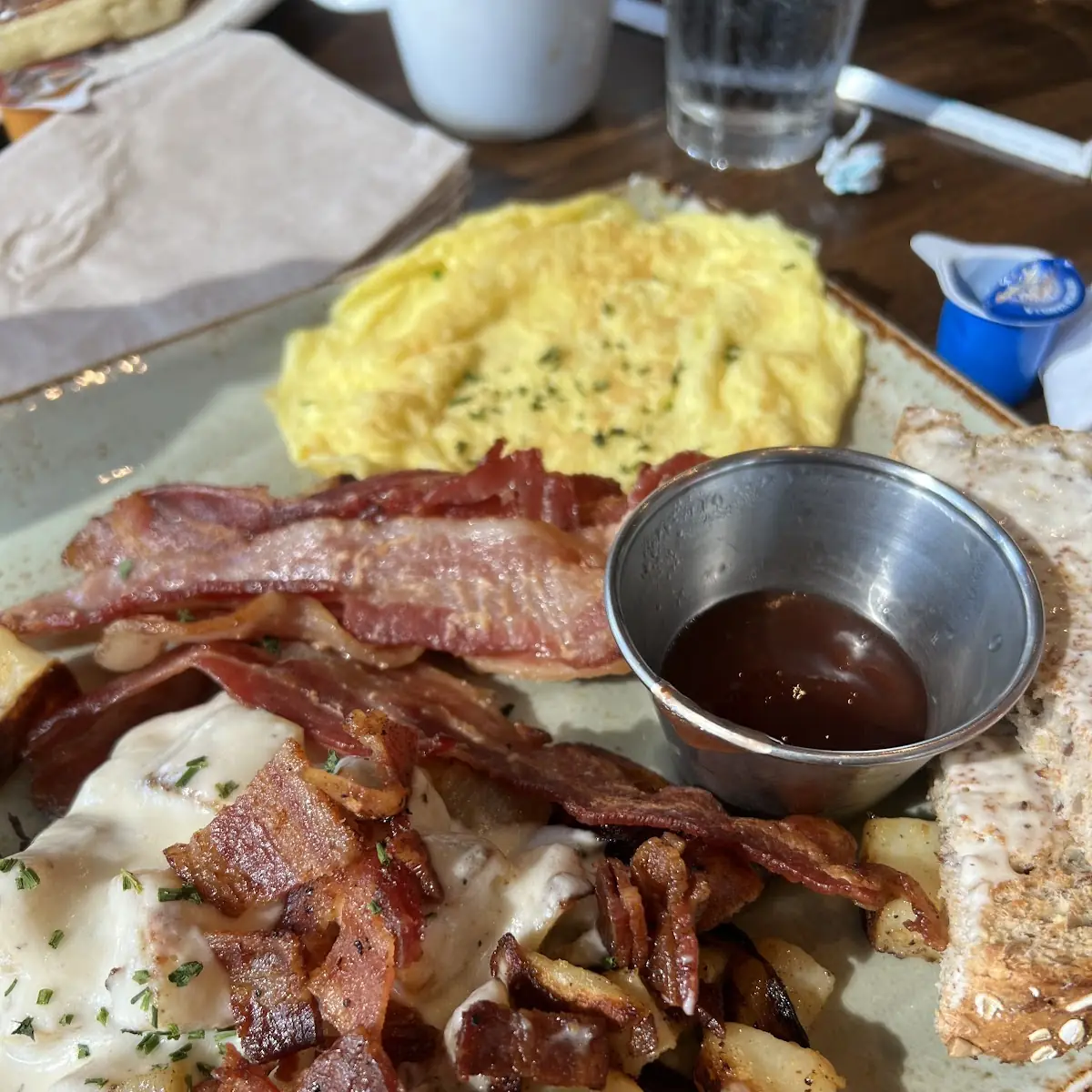 Traditional Breakfast