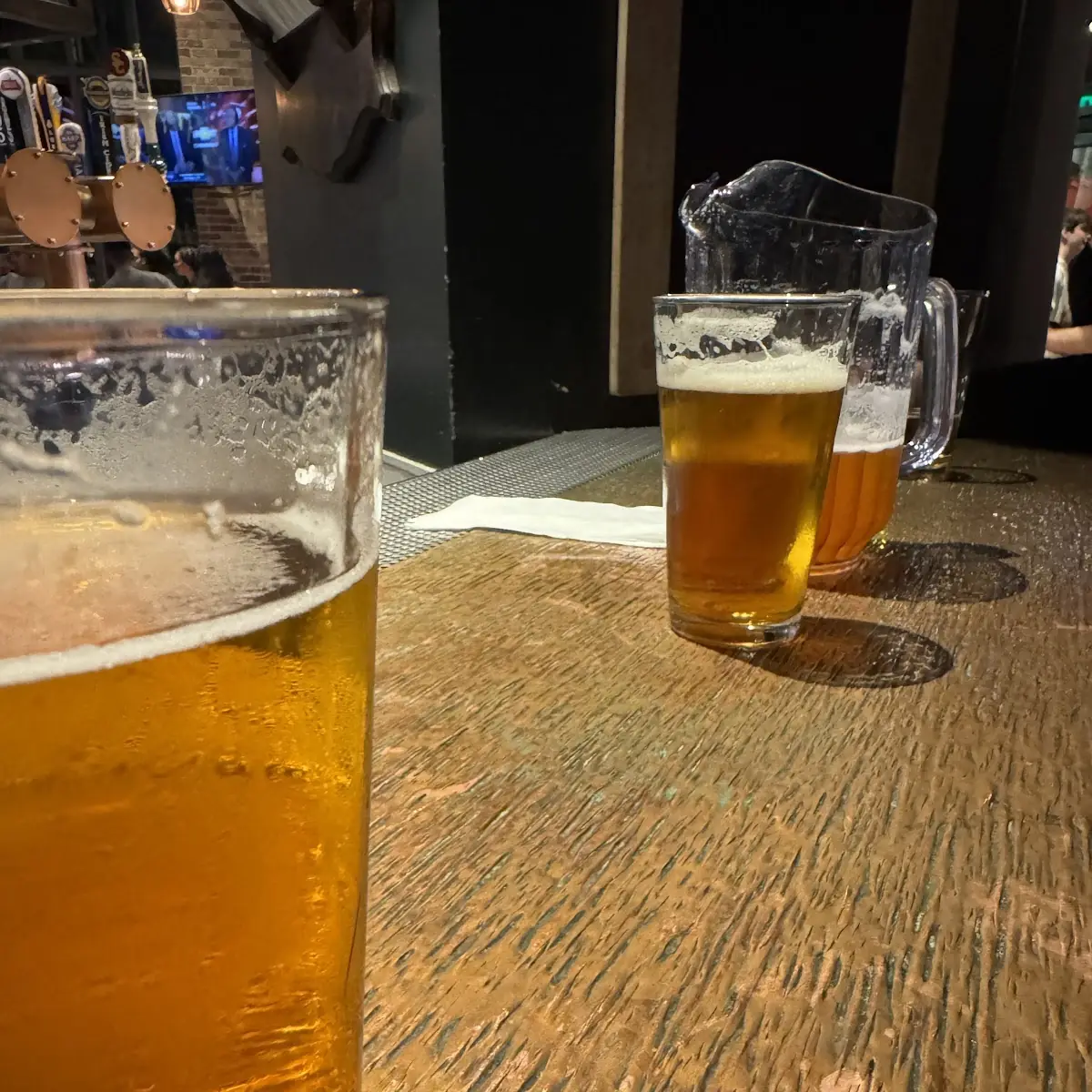 Pale Ale Pitcher