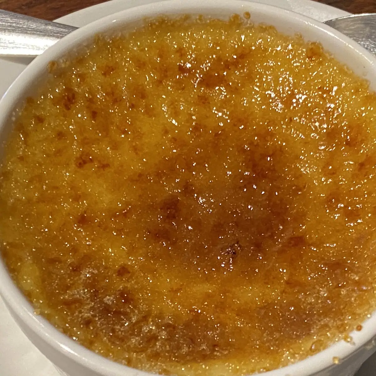 Creme Brulee