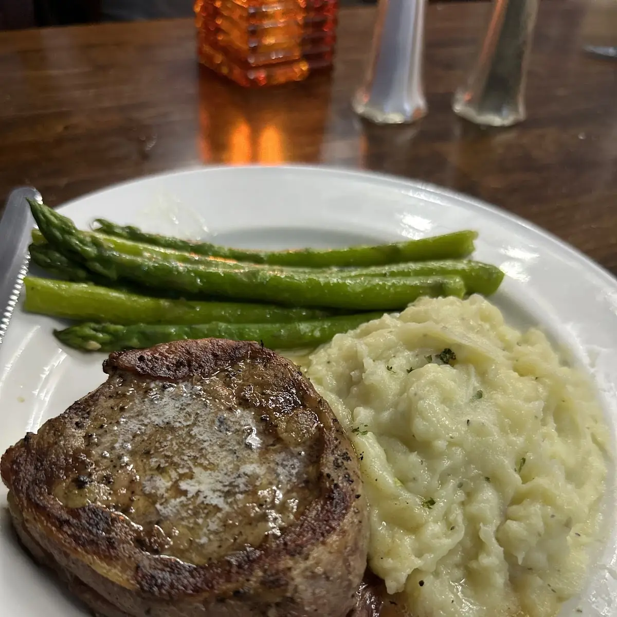 Filet Mignon