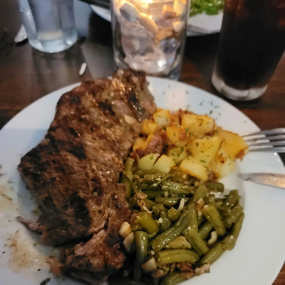 New York Strip Steak