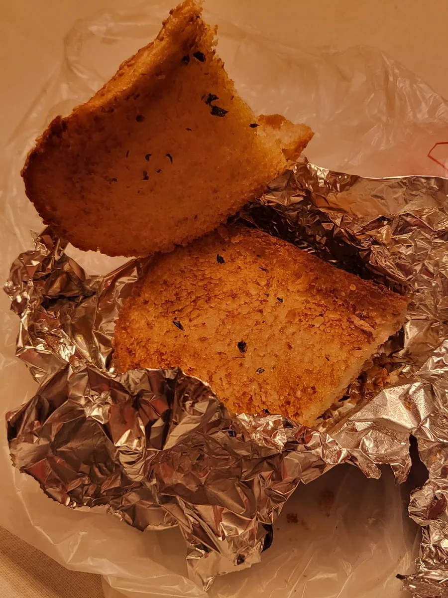 Garlic Cheese Bread