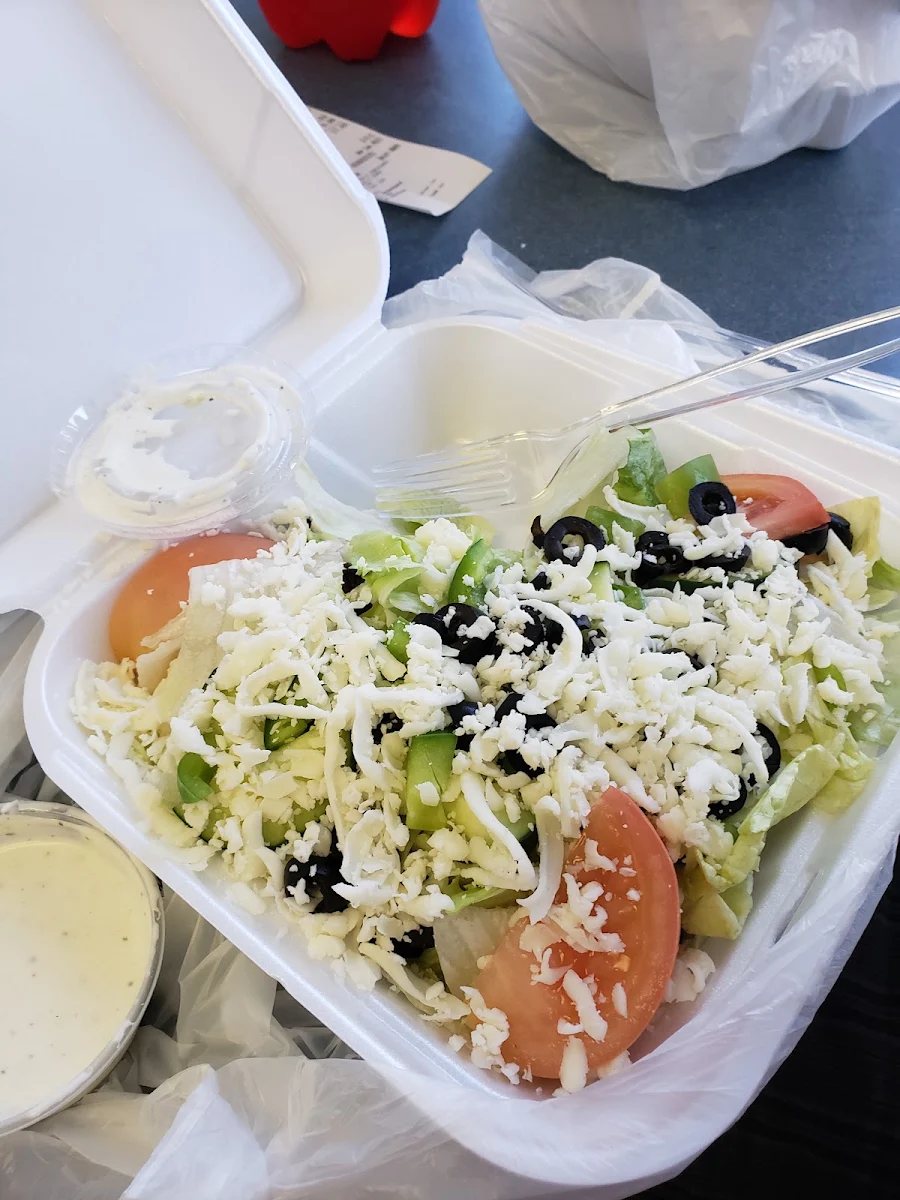 Greek Salad