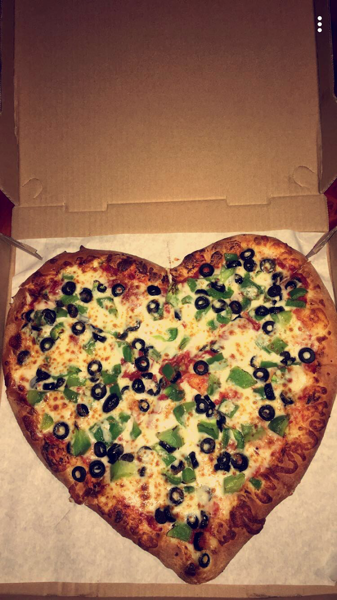 Pepperoni Lover Pizza