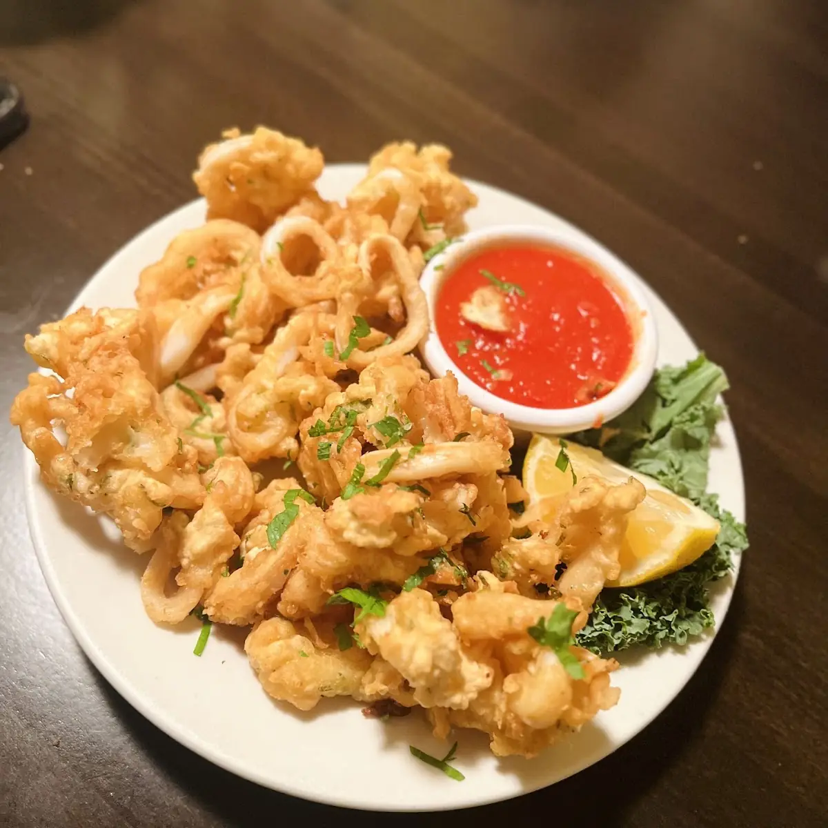 Fried Calamari