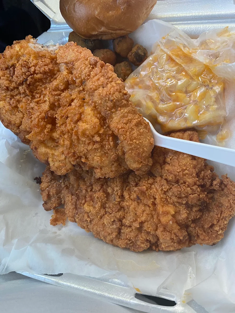 Catfish Nugget