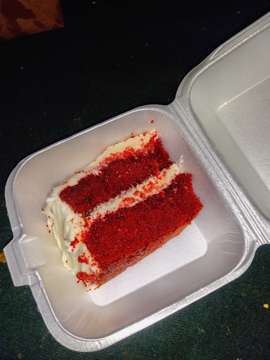 Red Velvet Cake